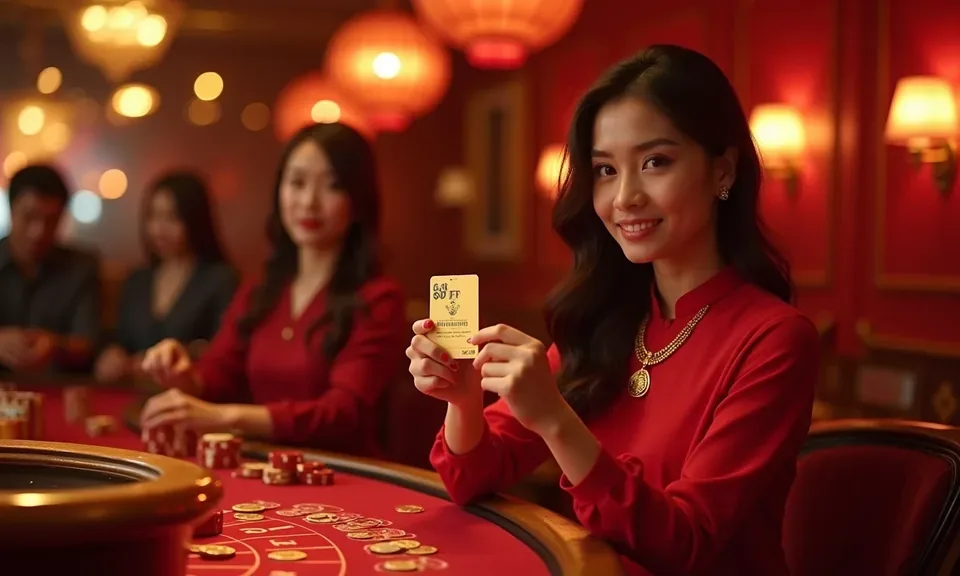 15kbet Live Casino Mission