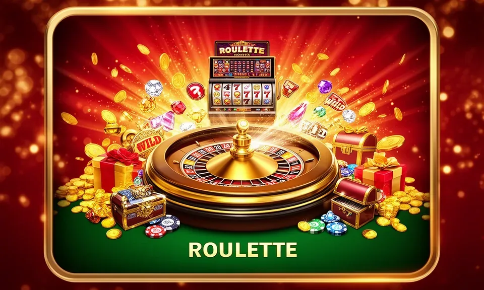15kbet Indonesia Casino lobby